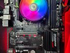 Gigabyte Z270 Gaming K3 + I5 7500 Processor