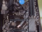 GIGABYTE Z370 HD3 (300 Series) Intel HDMI 1Year Warranty