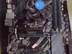GIGABYTE Z370 HD3 HDMI USB 3.1 ATX Motherboard 1 Year Warranty