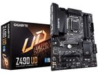 Gigabyte Z490 UD 10th Gen Ultra Durable ATX Motherboard