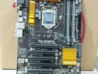 Gigabyte Z97-HD3 Motherboard 4th Gen