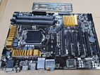 Gigabyte Z97 Series 9 Multi-Graphics HD Gaming Motherboard