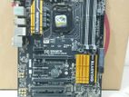 Gigabyte Z97X-UD3H Motherboard 4th Gen
