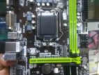 Gigabytes B150M‑Power2 (based on the Intel B150 chipset) 1Year Warranty