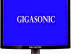 Gigasonic 17" Full HD Monitor