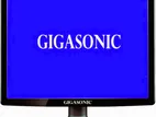 Gigasonic 17" Full HD Monitor