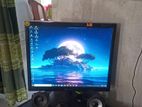 Gigasonic 17" LED Computer Monitor