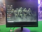 GIGASONIC 17" monitor full fresh condition