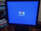 GIGASONIC 17" Monitor With Full Box 2Mark