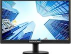 Gigasonic 19-Inch LED Monitor