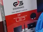 Gigasonic 19 Inch LED Monitor