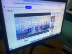 Gigasonic 19 inch Monitor/full fresh