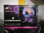 Gigasonic 19" LED 1400×900 Resolution on Green line Box Monitor