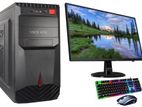 Gigasonic 19'' Led / Cor I5 4gen 8gb,ddr3 Hd 1000 Gb
