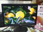 Gigasonic 19" LED Monitor With + BOX+ ADPERTER