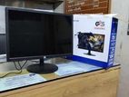 Gigasonic 19" LED Wide MOnitor +With BOX