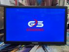 Gigasonic 22" LED Monitor with 01 year official warranty