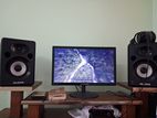 Gigasonic 22" Monitor