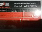 Gigasonic 500 watt power supply