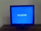 Gigasonic monitor (17inch)