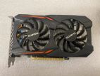 Giga𝚋𝚢te GeForce Gt-1050ti 4GB DDR5 Gaming Oc Edition with Warranty