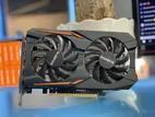 Giga𝚋𝚢te GeForce Gtx-1050ti 4GB DDR5 Gaming Oc Edition with Warranty