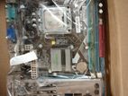 Gigatech G-41 Fresh Motherboard for sell