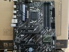 Gigbyte Z370P D3 Motherboard 8th / 9th Gen
