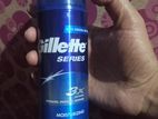 Gillete series shave gel from Singapore