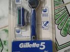 Gillette 5 Razor