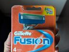 Gillette Blade 4 piece packet