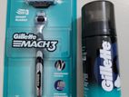 Gillette Combo