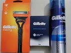 Gillette (Combo)