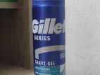 Gillette Series Shave Gel | New