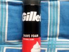 Gillette Shaving Foam 200ml (UK)