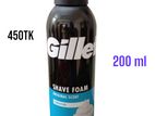 Gillette Shaving Foam Sensitive Skin - 200ml