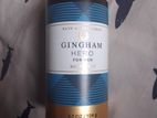 Gingham Hero body spray For men