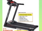 Gintell SMARTREK FT400 Foldable Motorized Treadmill