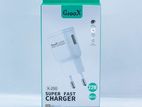 GIOOX 22W MICRO & TYPE C CHARGER | FAST