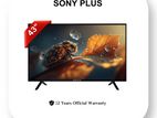 GIPER FANCY ATOM 43"2+16GB RAM SMART LED TV
