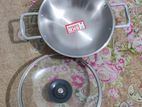 SKB Cookware 304 Food Grade Stainless Steel.