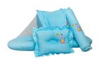 Giraffe Baby Bed with Mosquito Net And Pillow