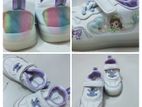 Girl baby shoes