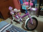 Girls Cycle বিক্রয় (Philips)