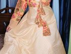 Long koti frock