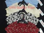 Girls Original Premium Quality Tops Wholesale