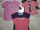 Girls Original T-Shirt with Hanger