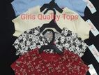 Girls Original Tops with hanger wholesale