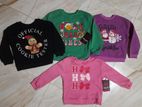 Girls Sweat Shirt Wholesale