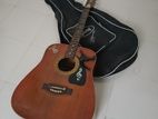 Givson acoustic guitar